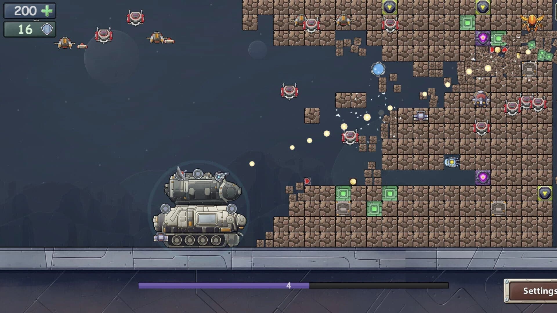 Tehnodrom screenshot 1