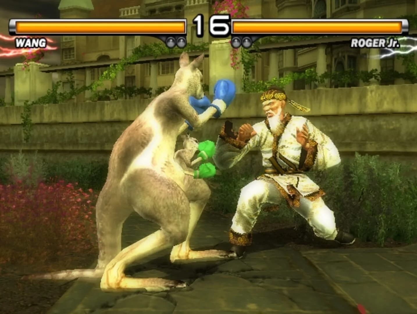 Tekken 5 screenshot 3
