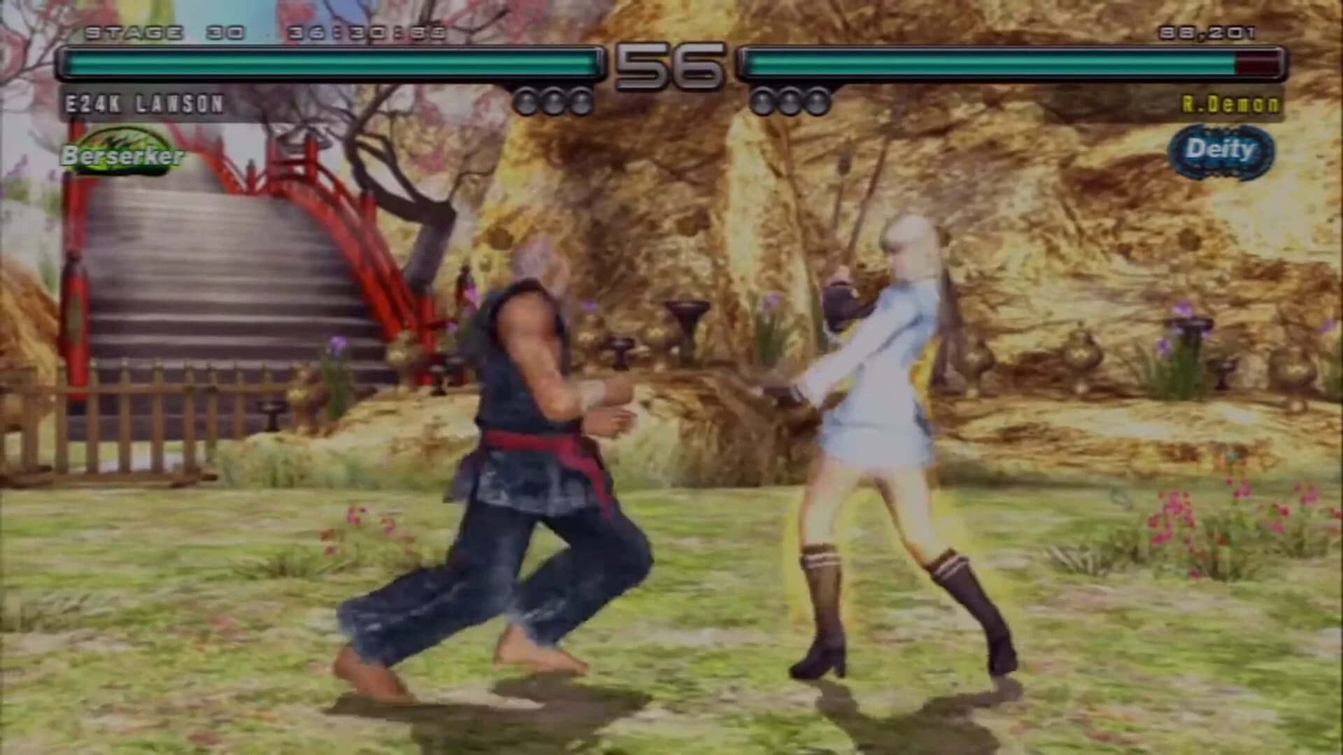 Tekken 5: Dark Resurrection screenshot 3