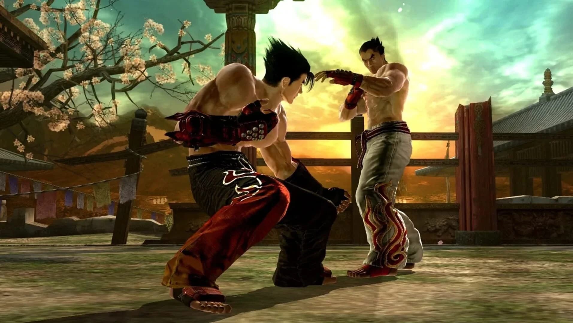 Tekken 6: Bloodline Rebellion screenshot 4