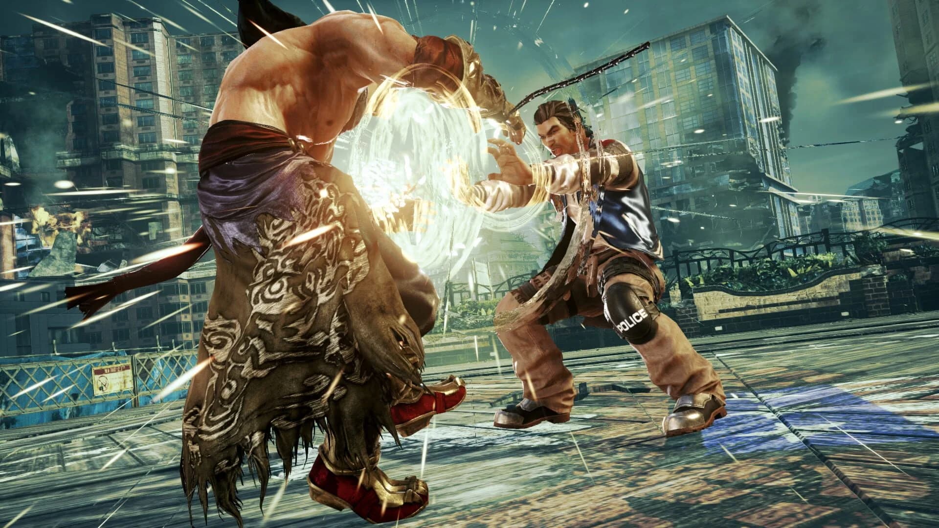 Tekken 7 screenshot 5