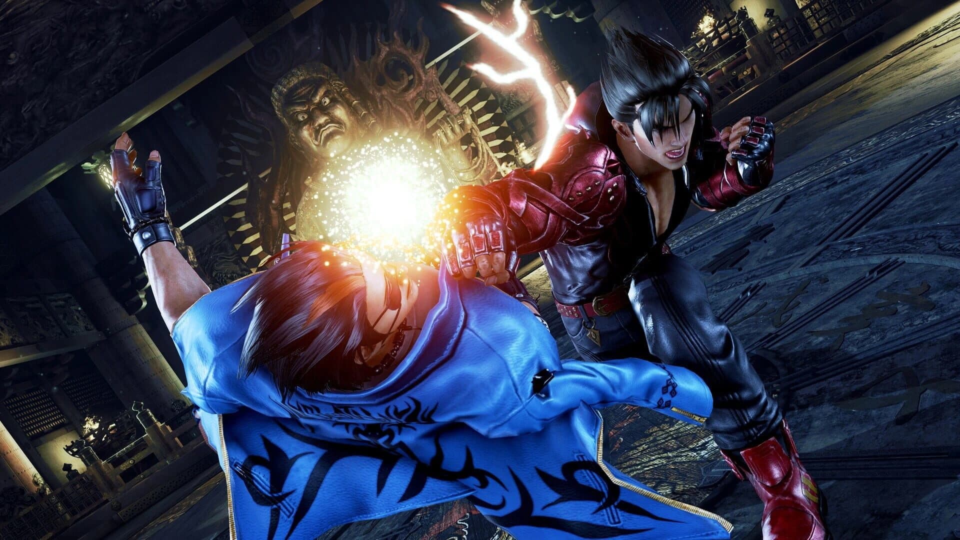 Tekken 7: Definitive Edition screenshot 4