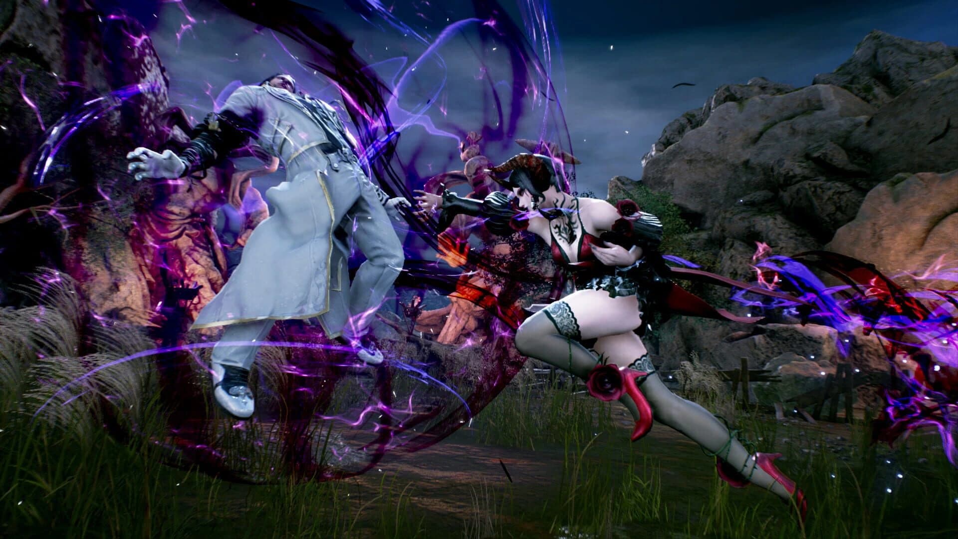Tekken 7: Eliza screenshot 3