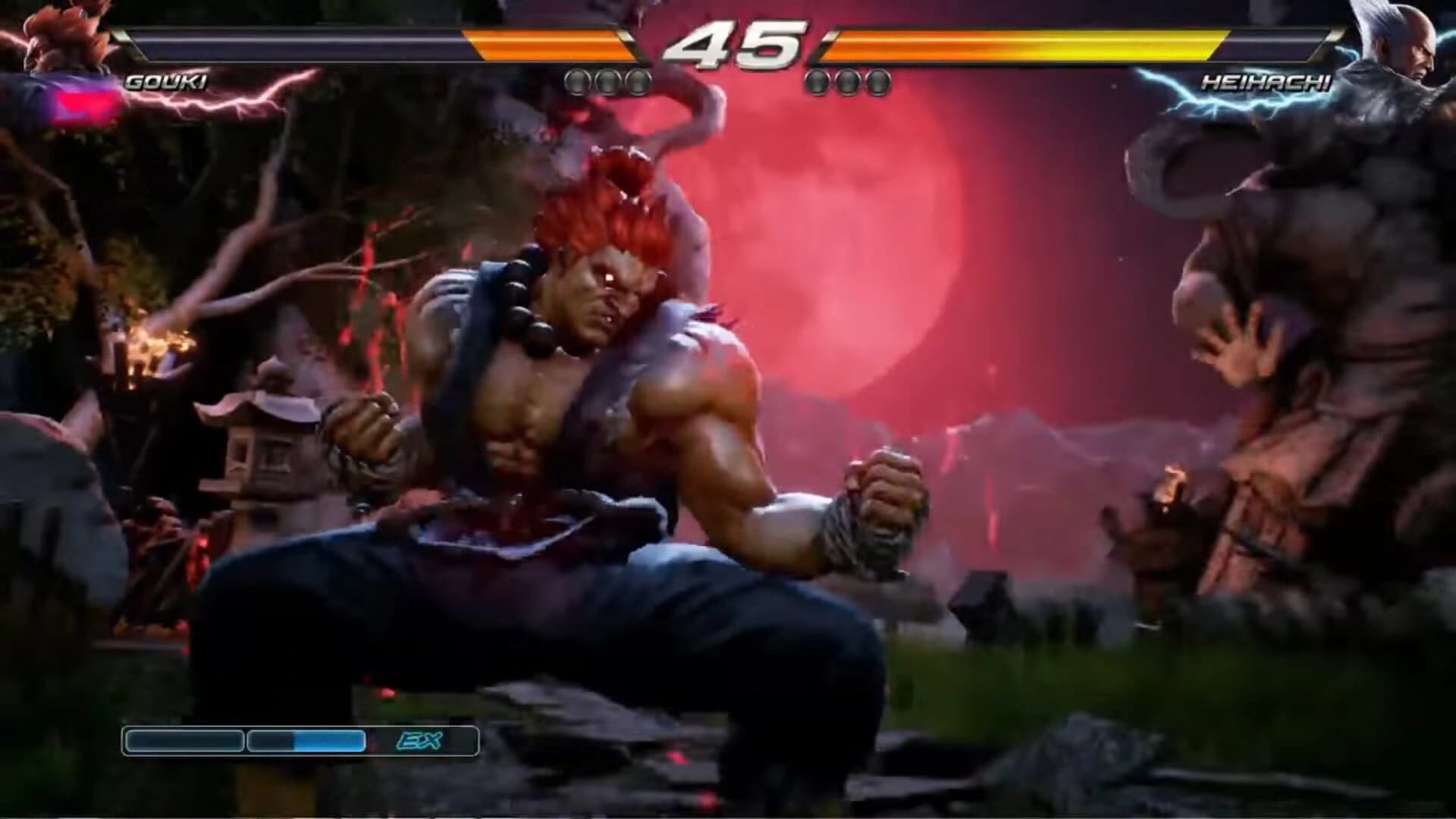 Tekken 7: Fated Retribution screenshot 3