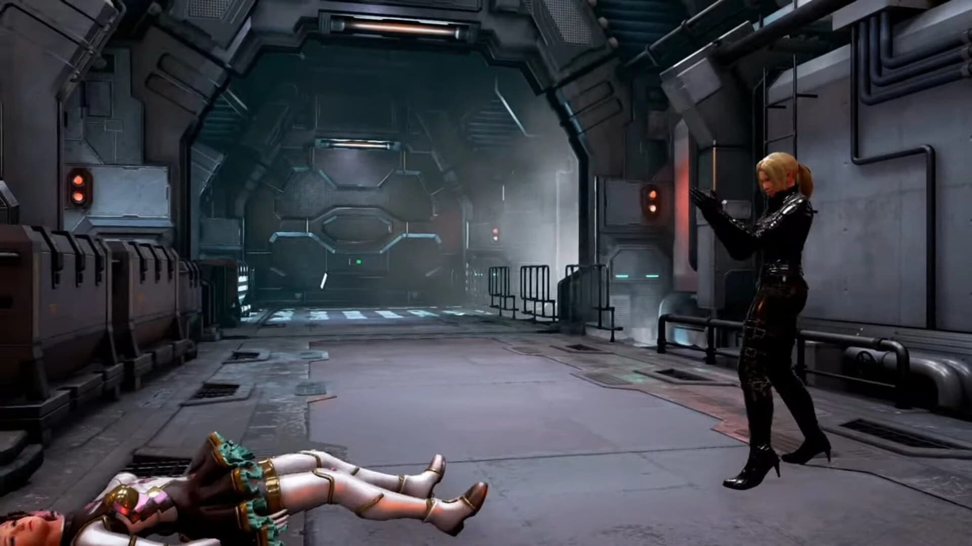 Tekken 7: Originals Edition screenshot 2