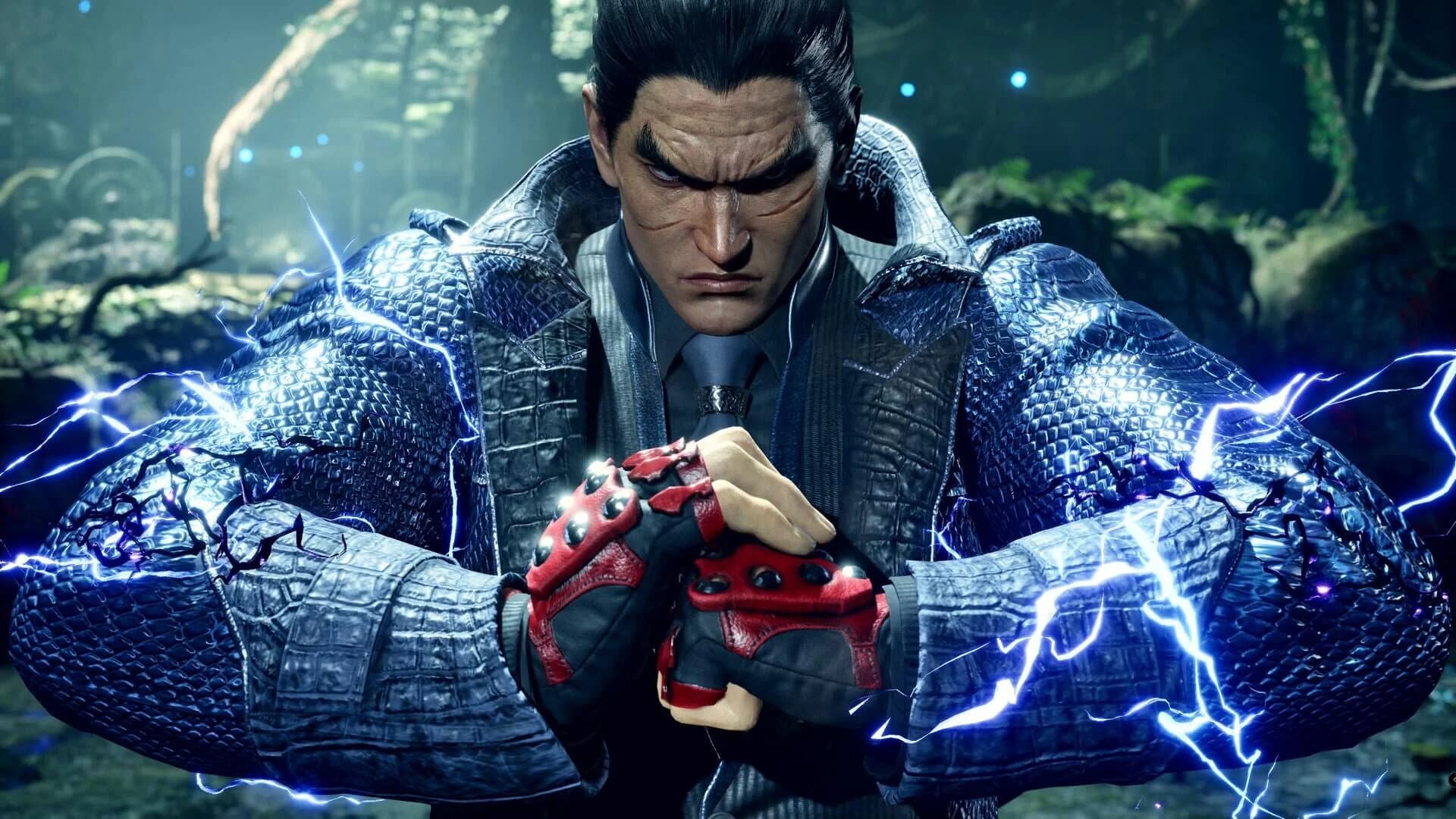 Tekken 8 screenshot 1