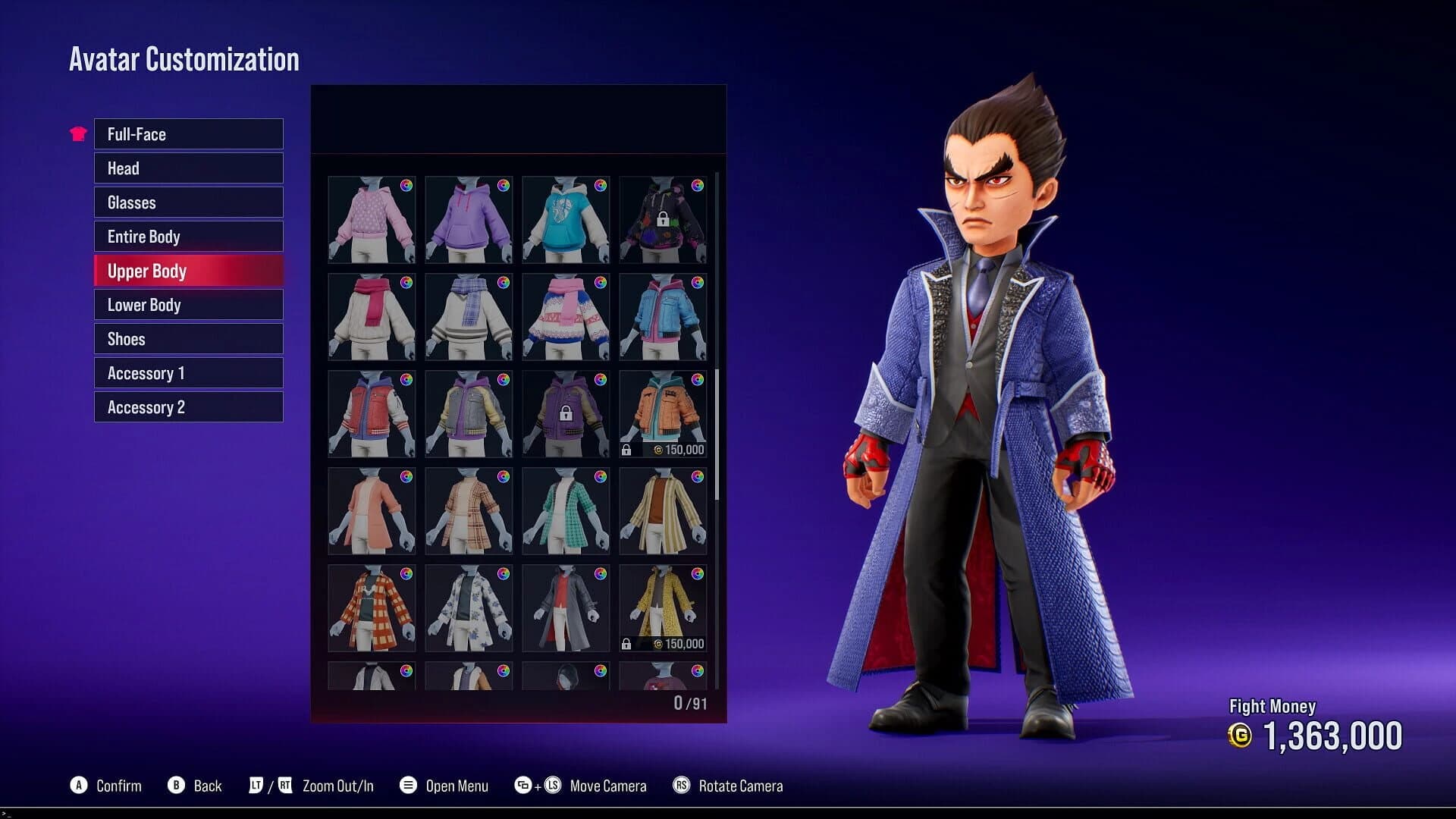 Tekken 8: Customization Item Pack screenshot 4