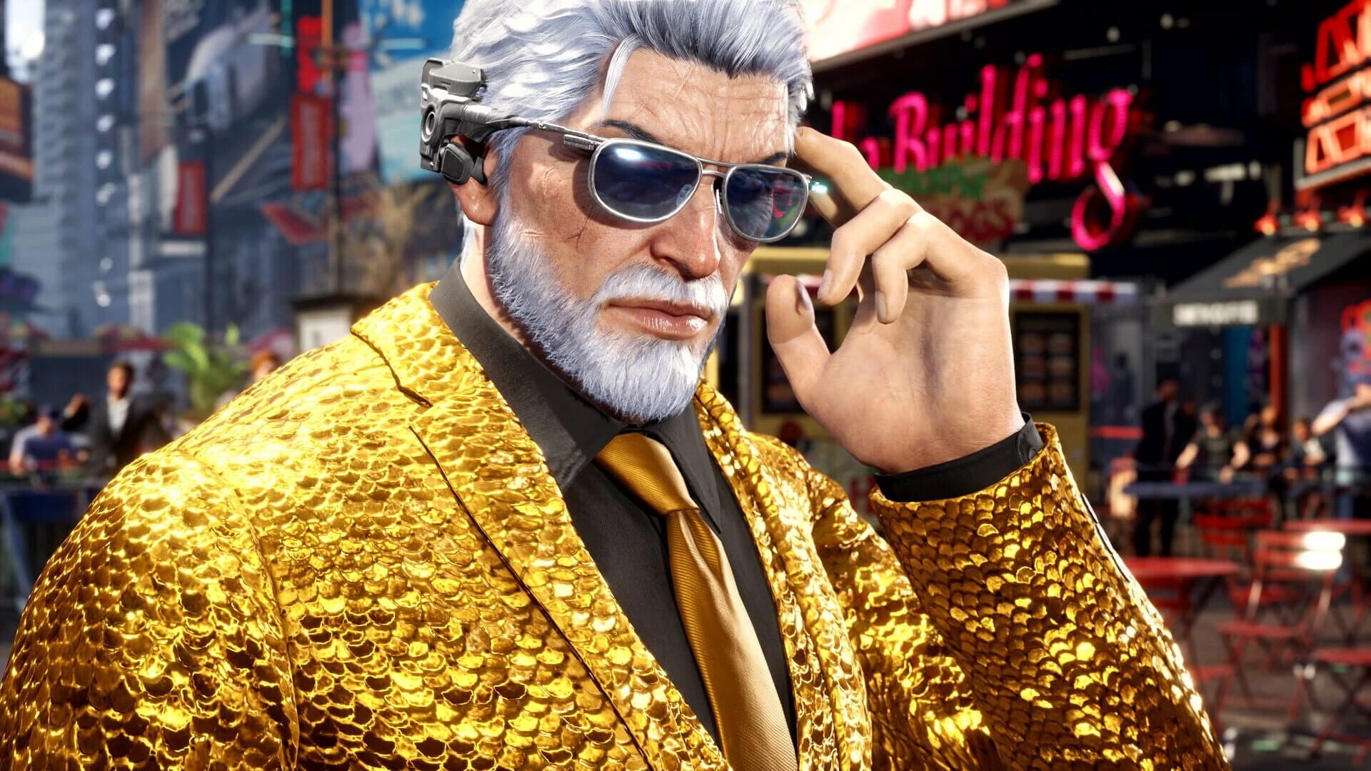 Tekken 8: Customization Item Pack screenshot 2