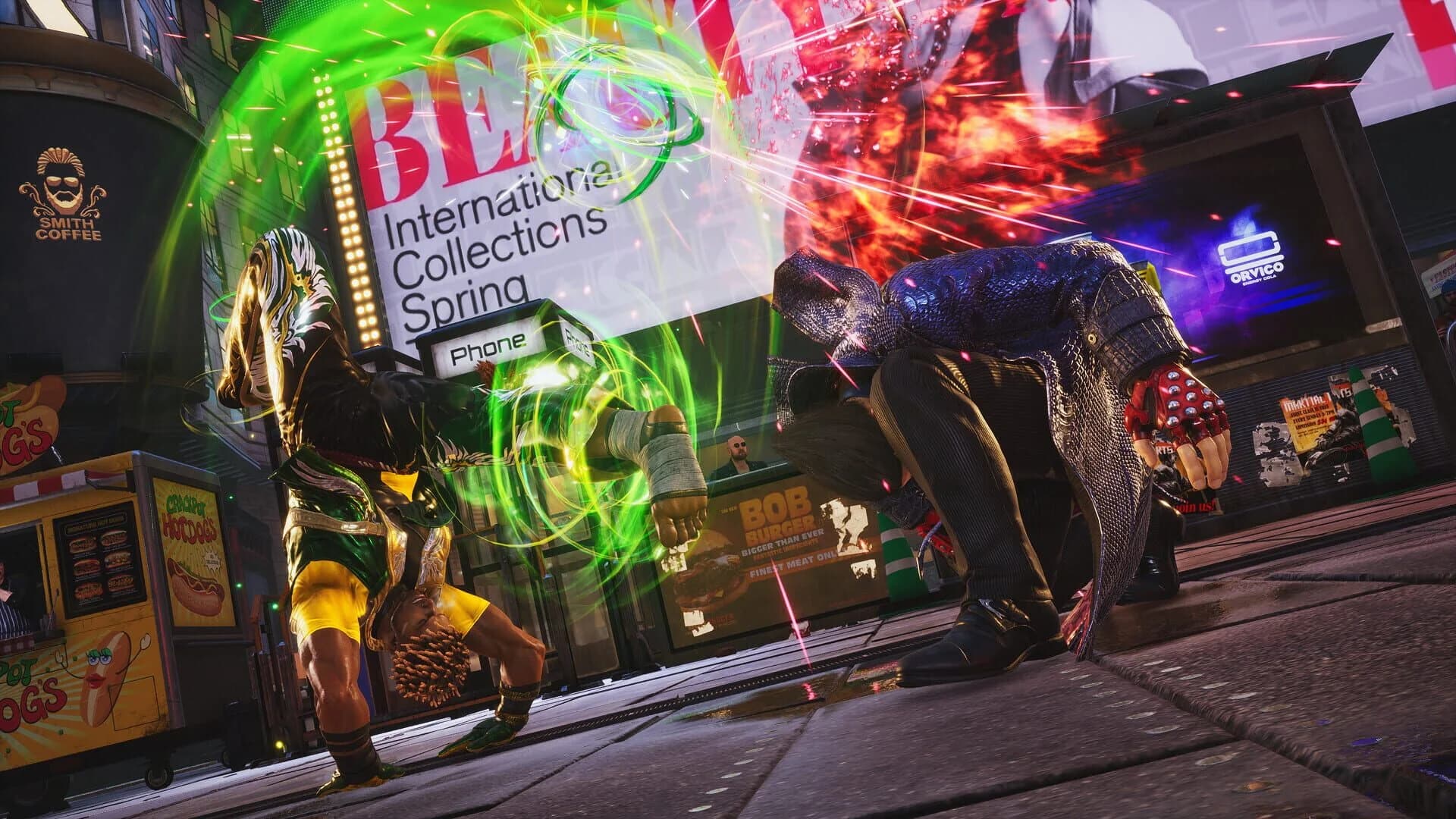 Tekken 8: Eddy Gordo screenshot 4