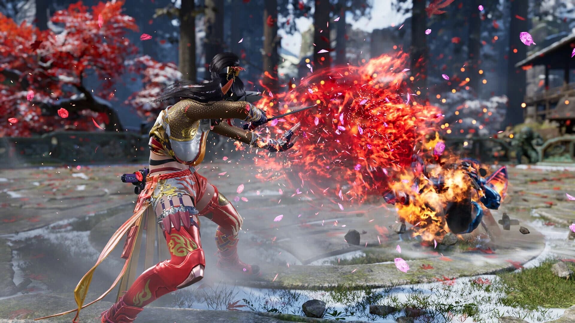 Tekken 8: Kunimitsu screenshot 2