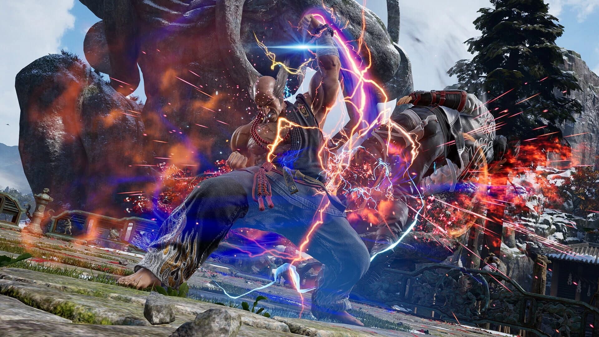 Tekken 8: Season 1 Character & Stage Pass screenshot 1