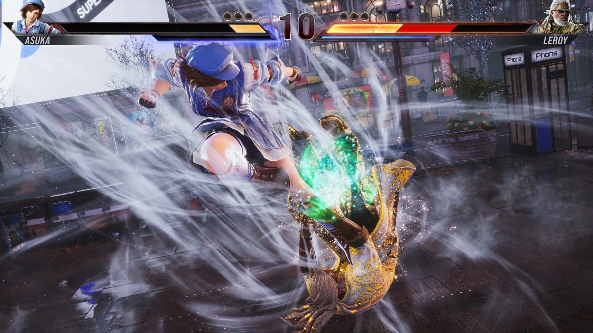 Tekken 8: Ultimate Edition screenshot 2