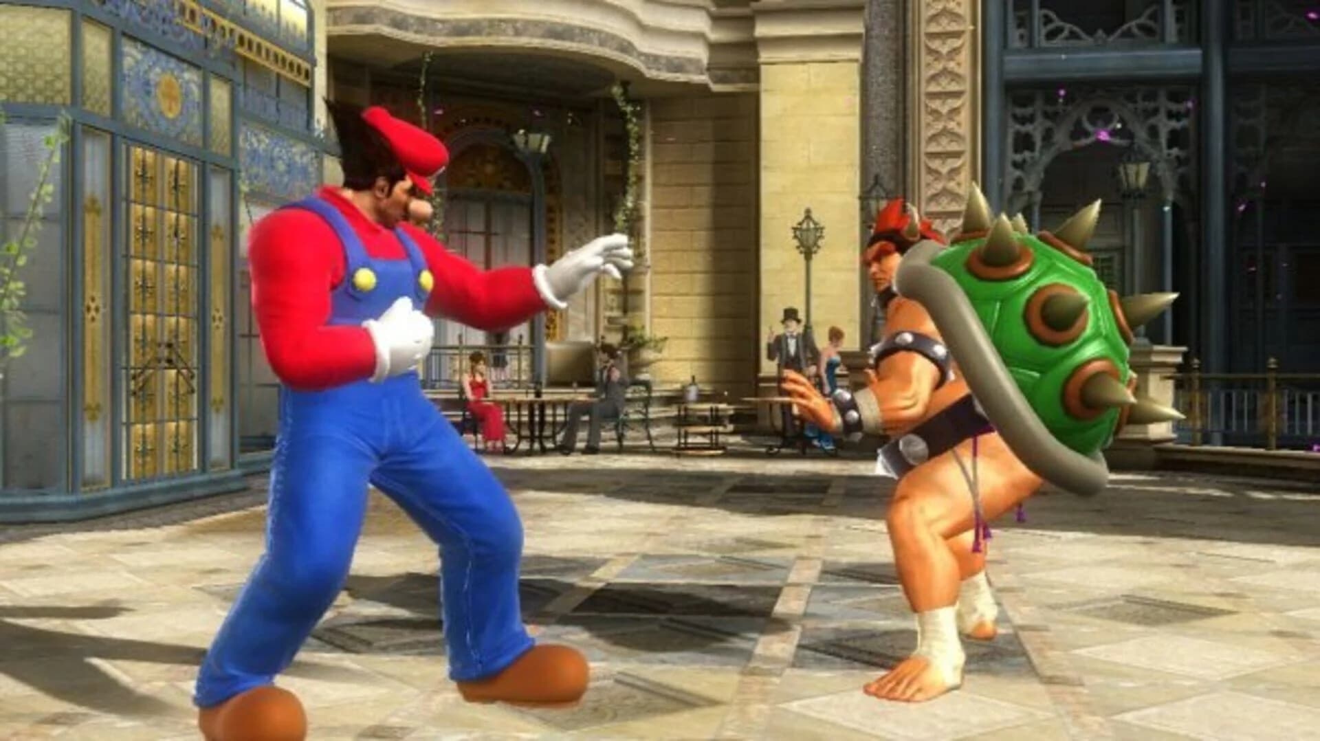 Tekken Tag Tournament 2: Wii U Edition screenshot 1