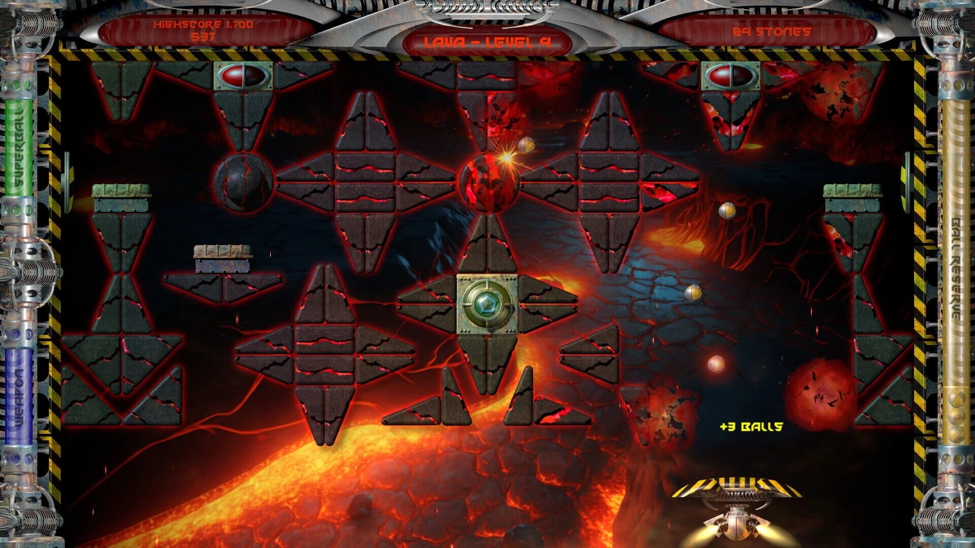 Tekkout2: Balls Of Rust screenshot 5
