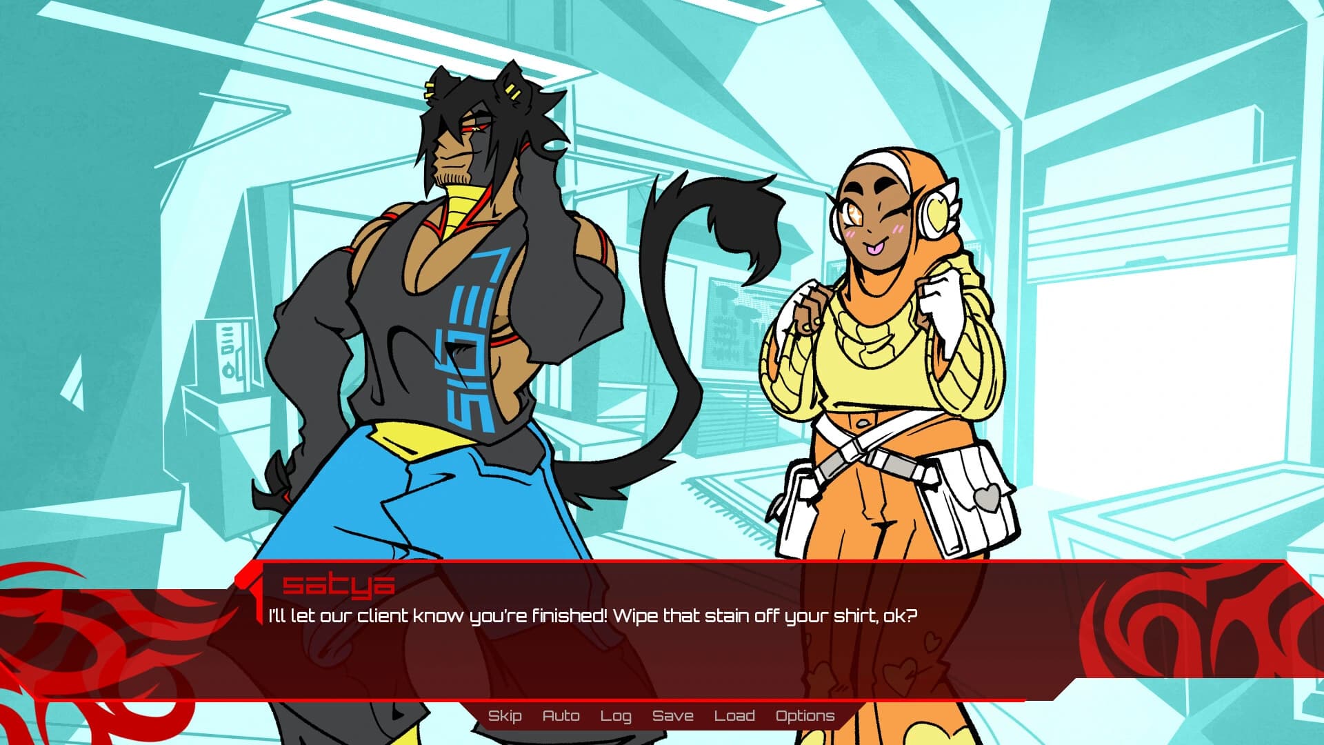 Teknokrat screenshot 3