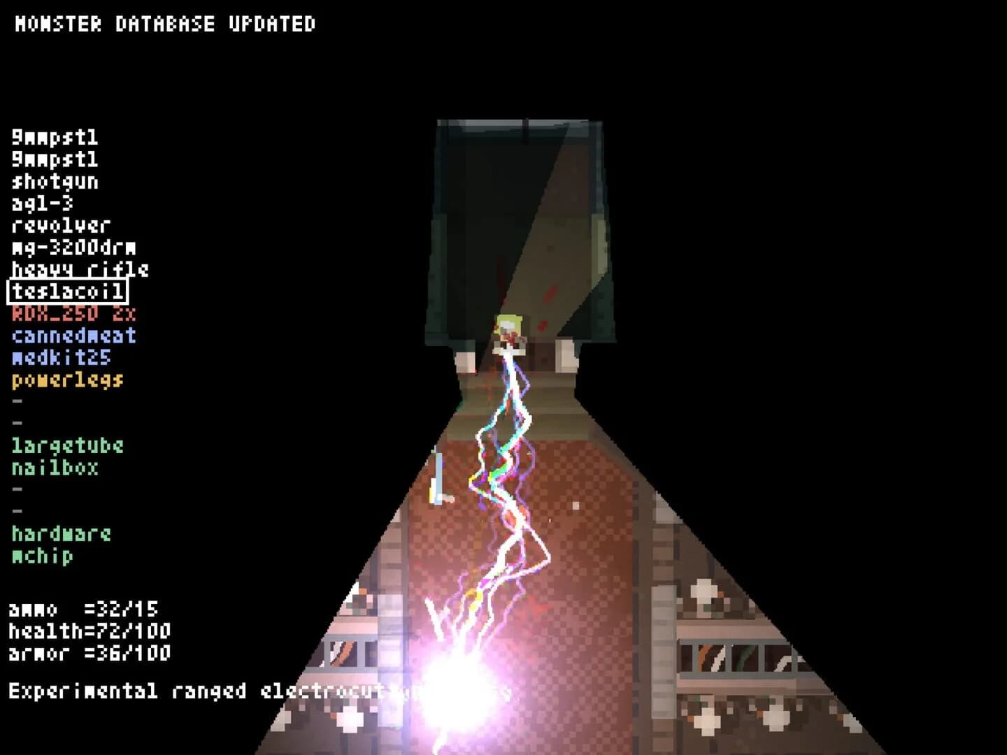 Teleglitch: Die More Edition screenshot 2