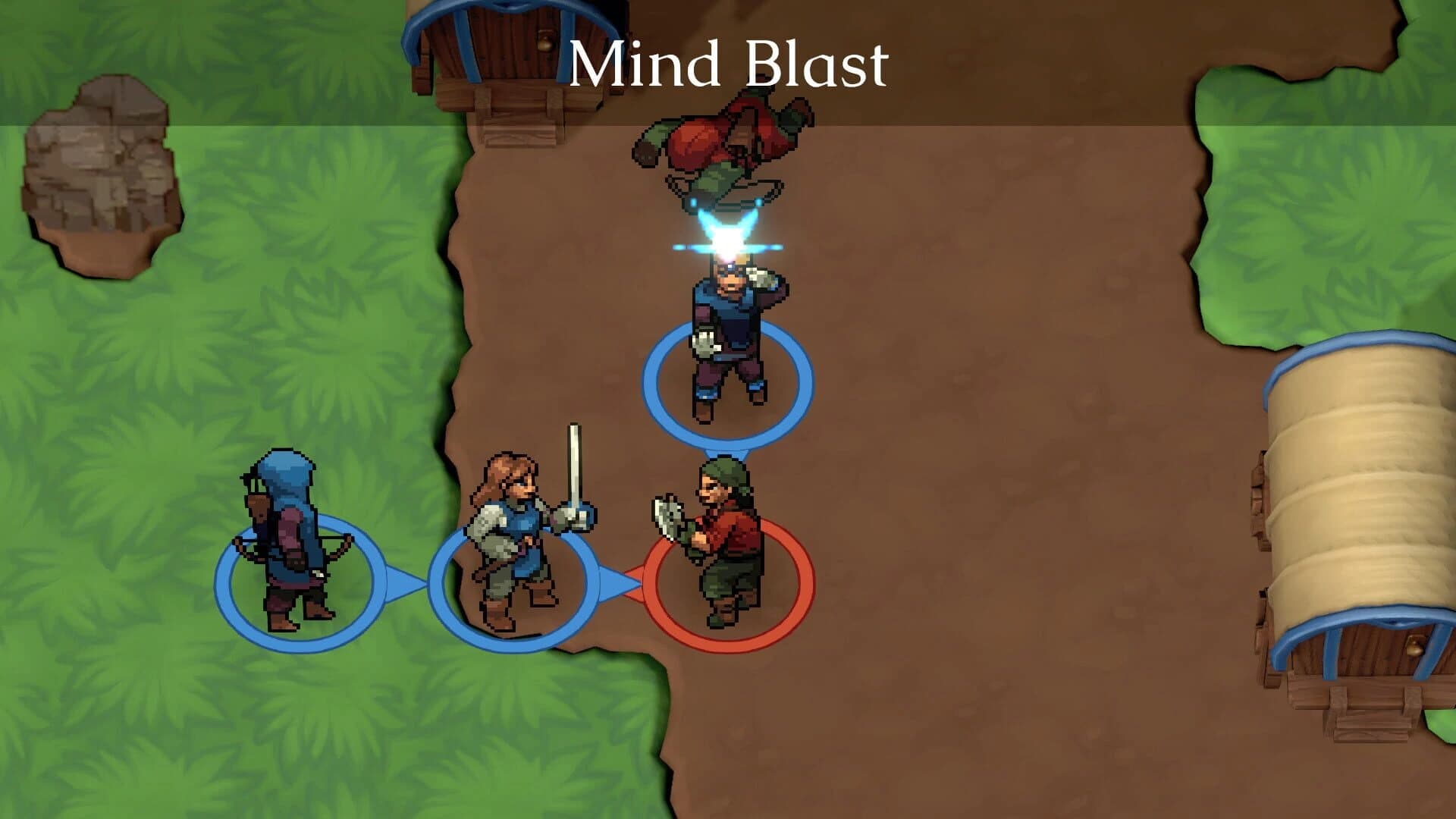 Telepath Tactics Liberated screenshot 2