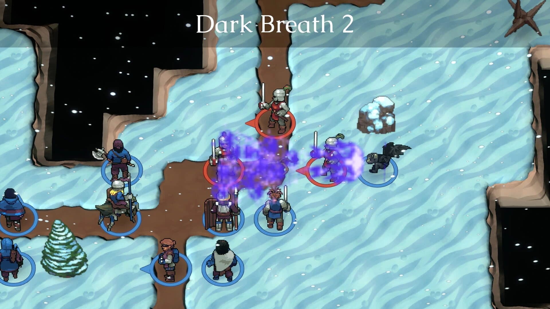 Telepath Tactics Liberated screenshot 1