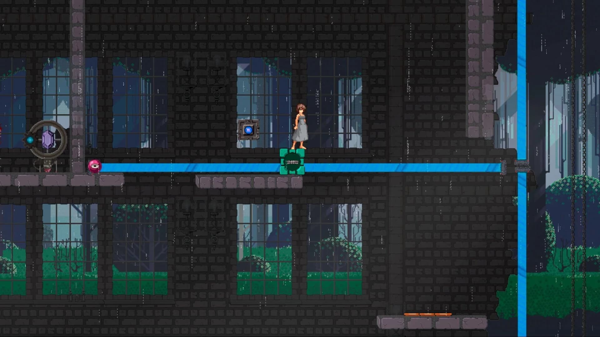Teleportals. I swear it's a nice game. screenshot 4