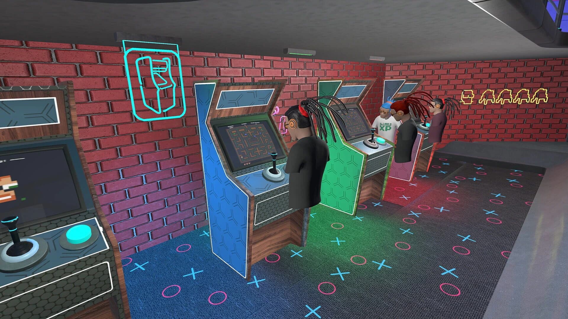 Teleporter screenshot 2