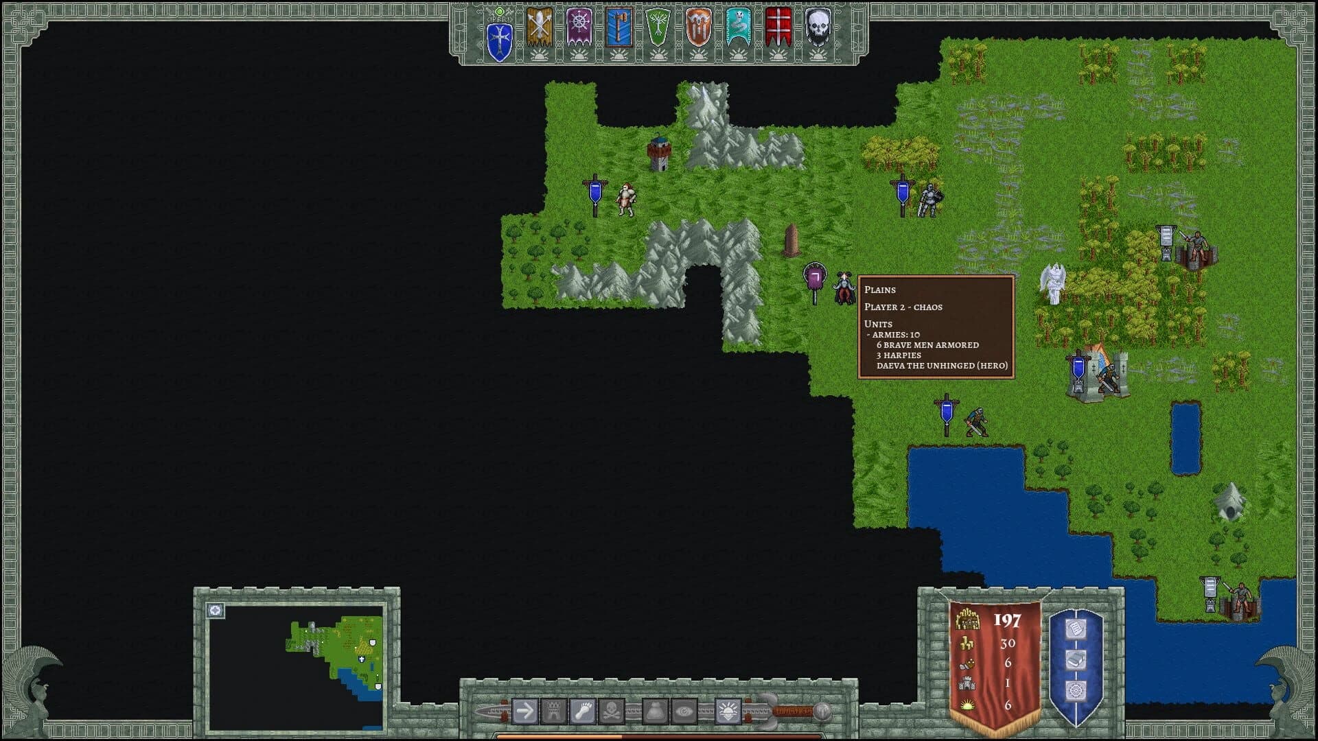 Telestians screenshot 4