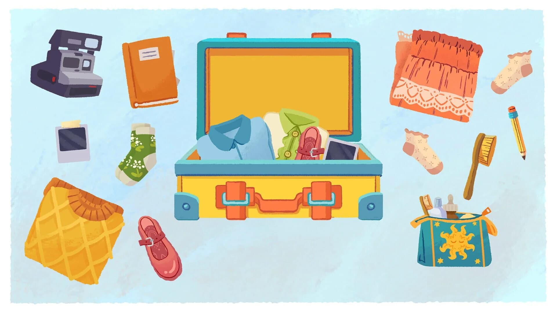 Tell Me Your Story screenshot 2