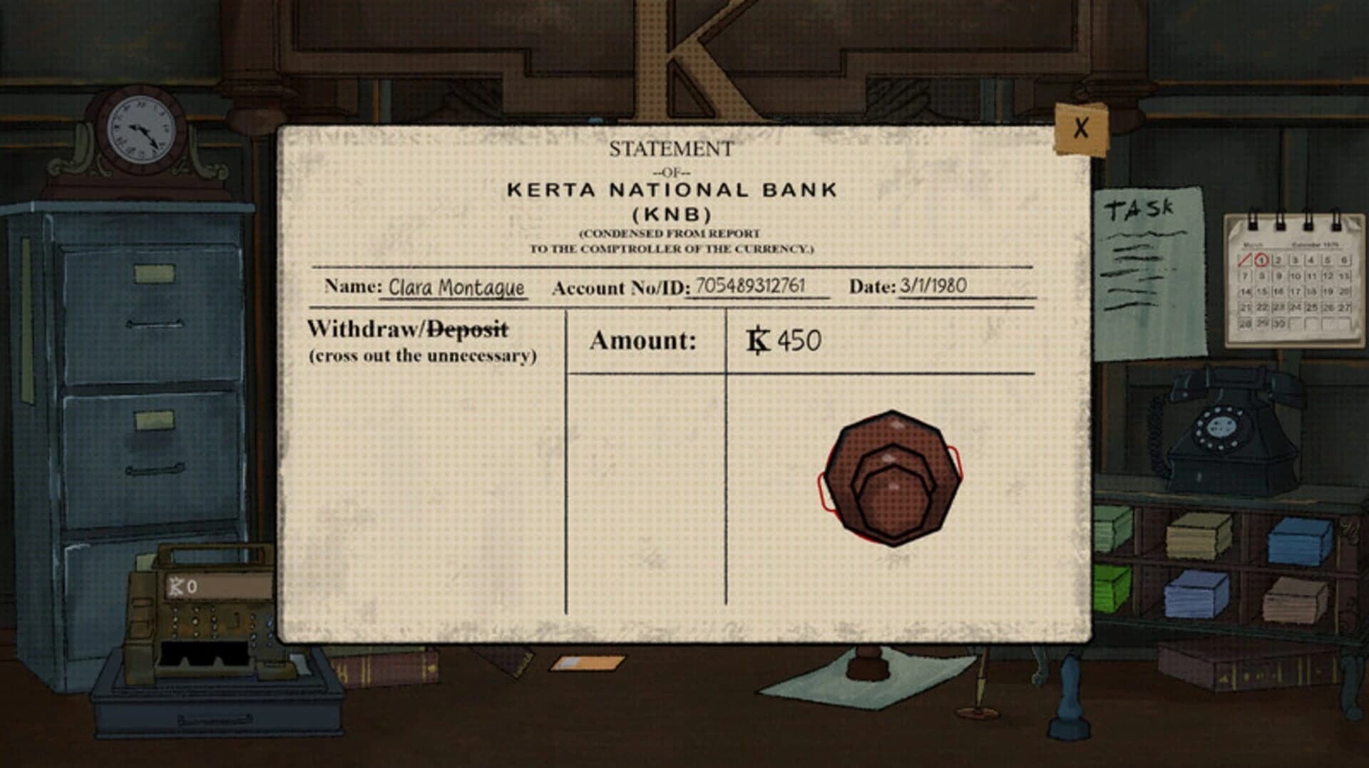 Teller's Duty screenshot 2