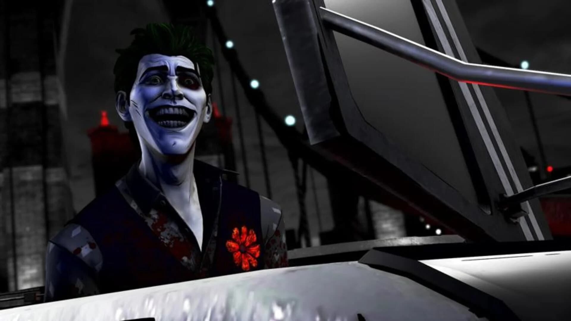 Telltale Batman Shadows Edition screenshot 1