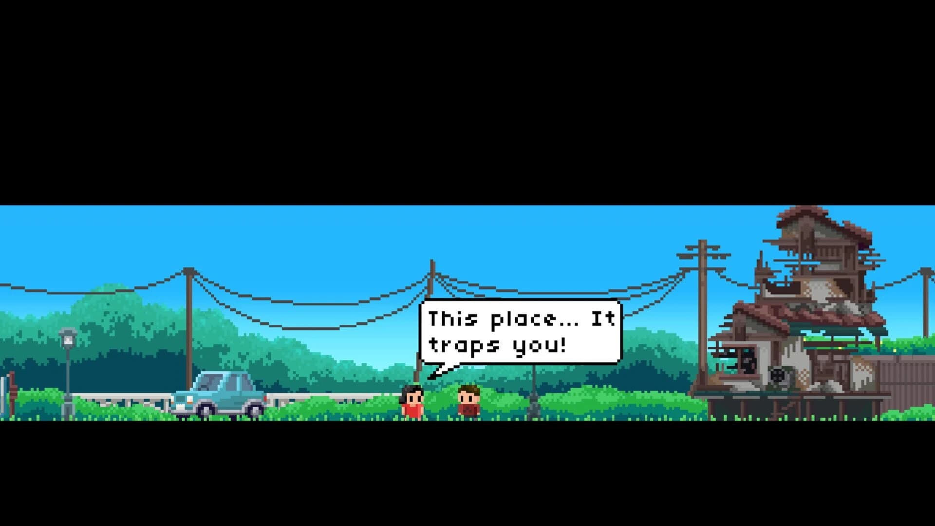 Telomere screenshot 3