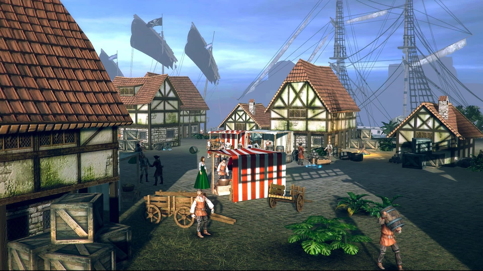 Tempest: Jade Sea screenshot 5