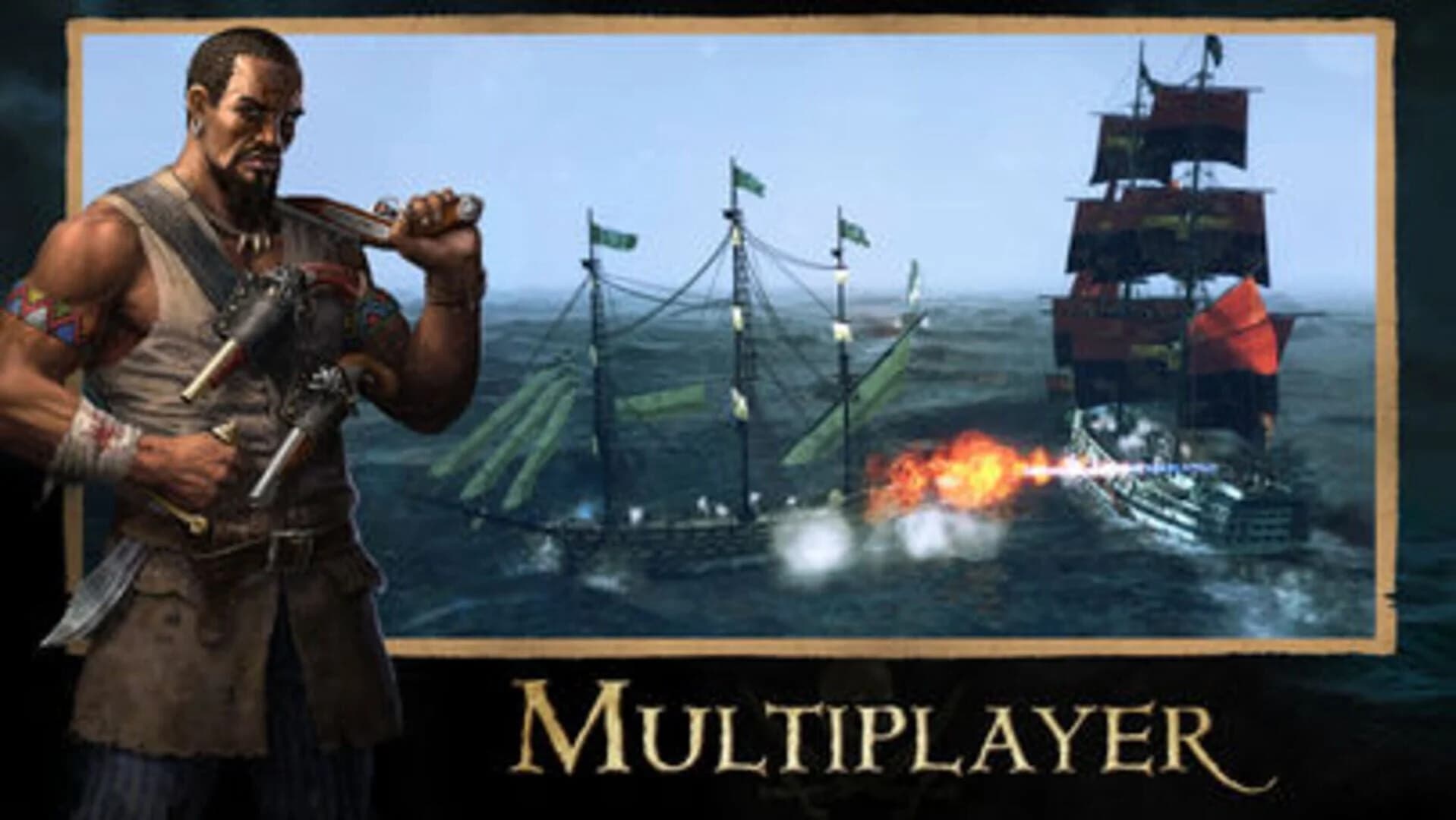 Tempest: Pirate Action RPG screenshot 3