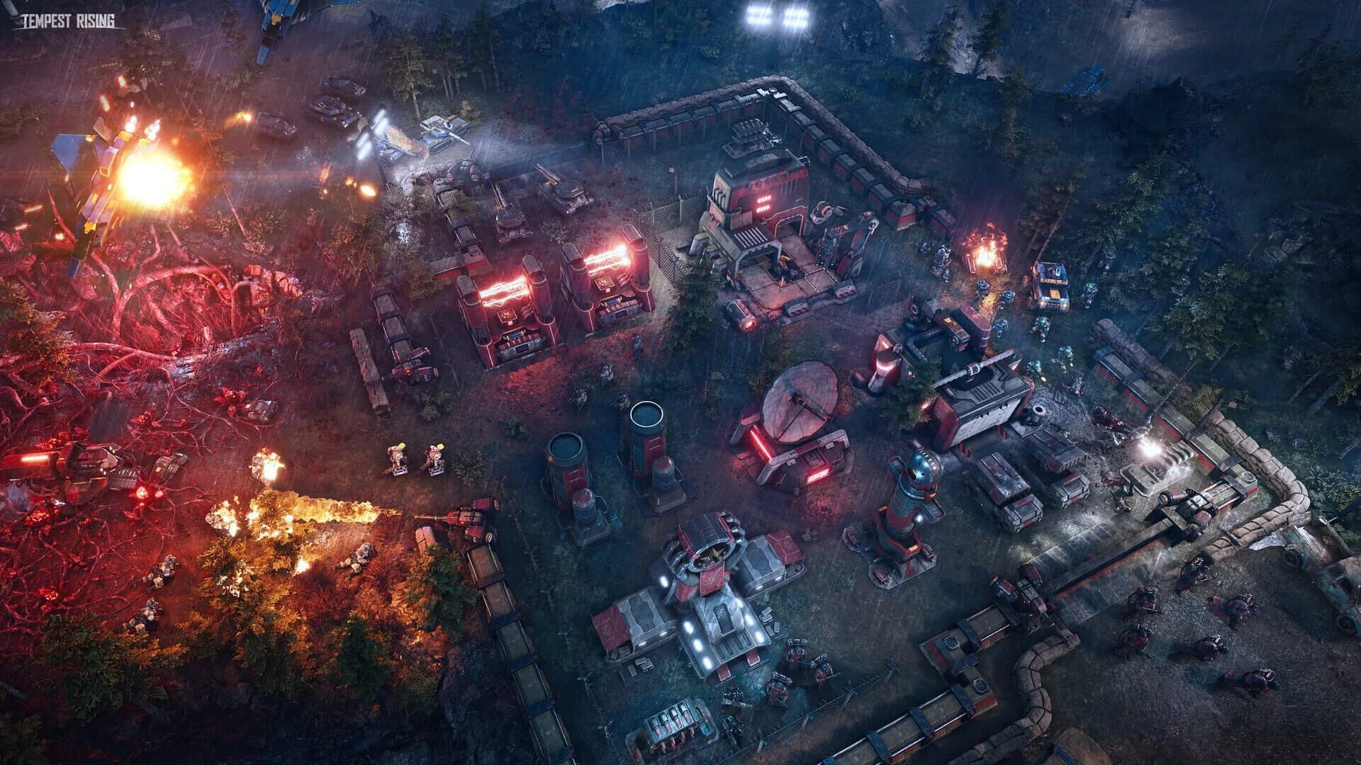 Tempest Rising screenshot 3