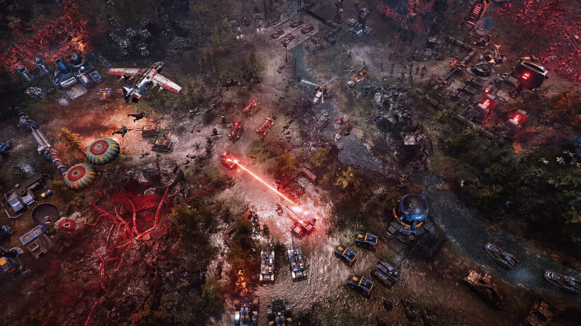 Tempest Rising screenshot 5