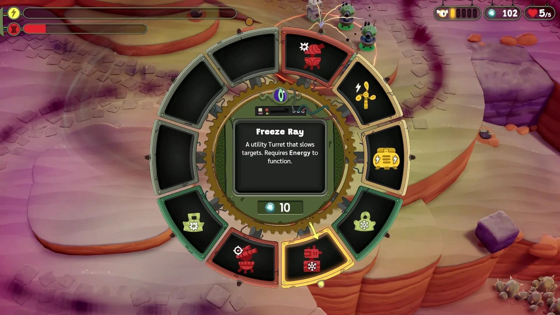 Tempest Tower screenshot 3