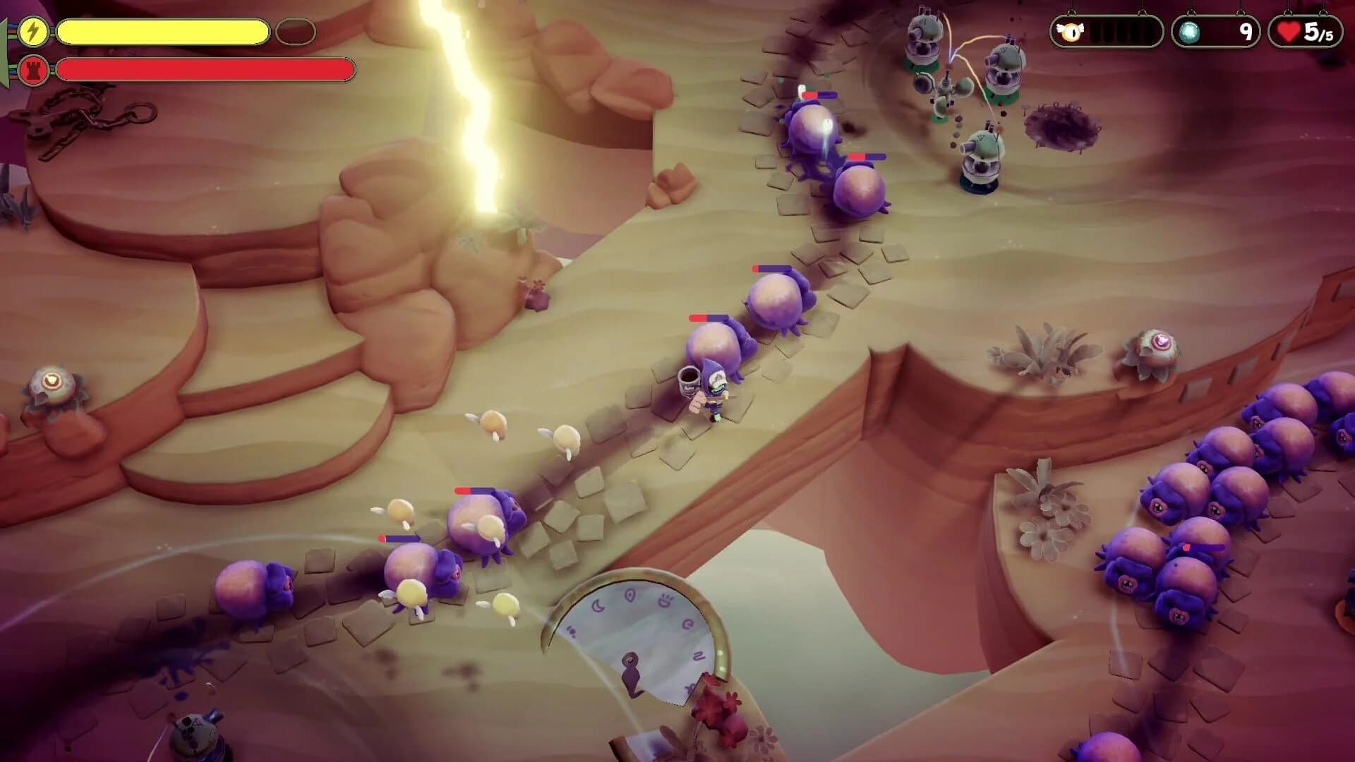 Tempest Tower screenshot 1