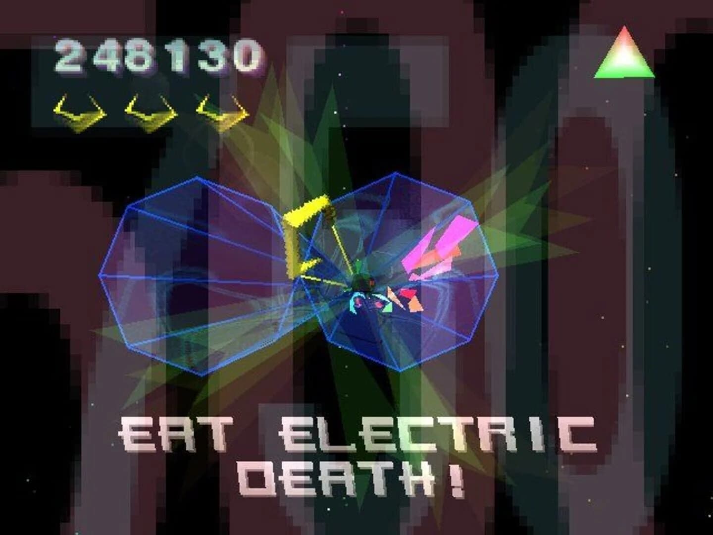 Tempest X3 screenshot 2