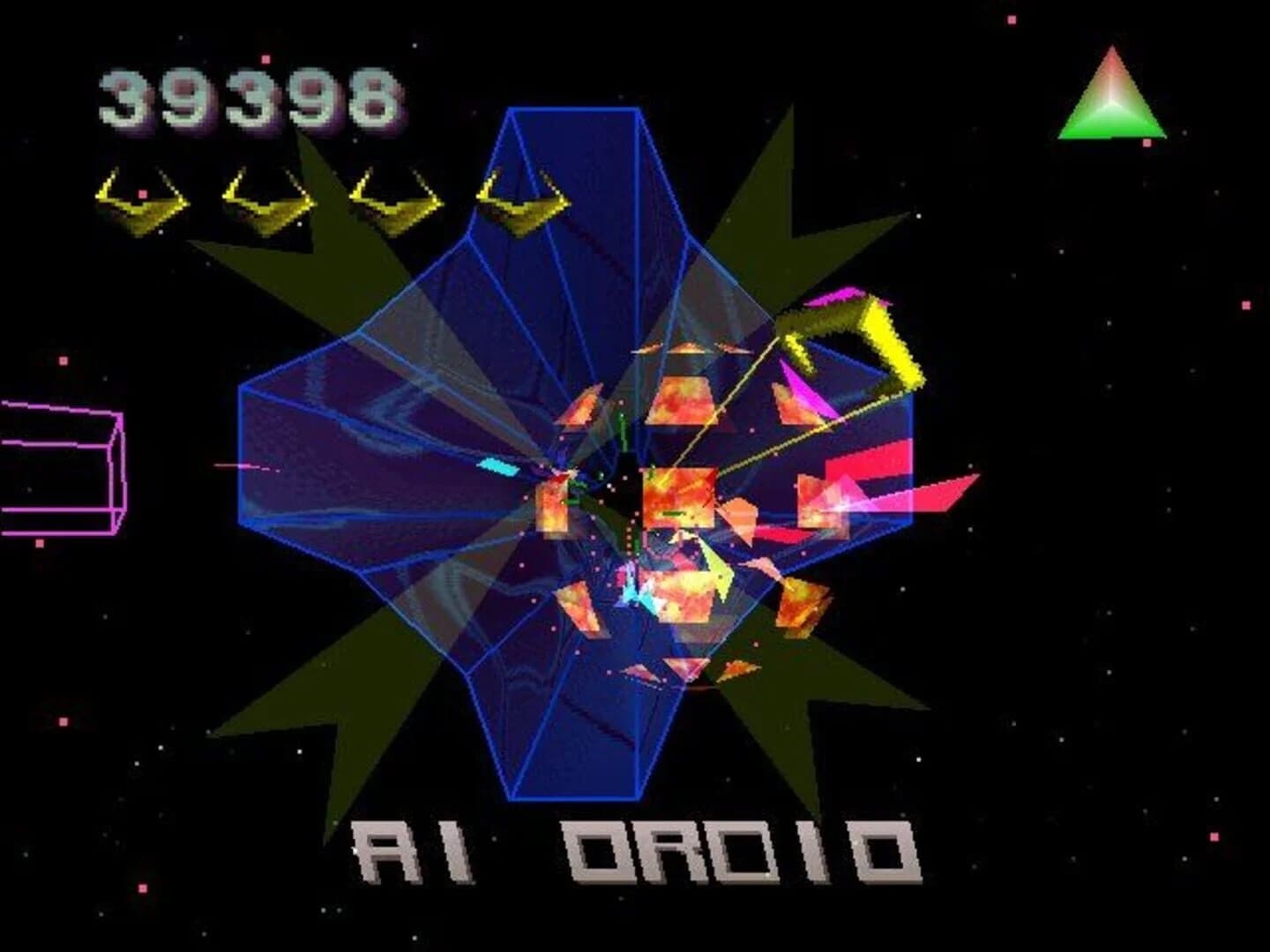 Tempest X3 screenshot 1