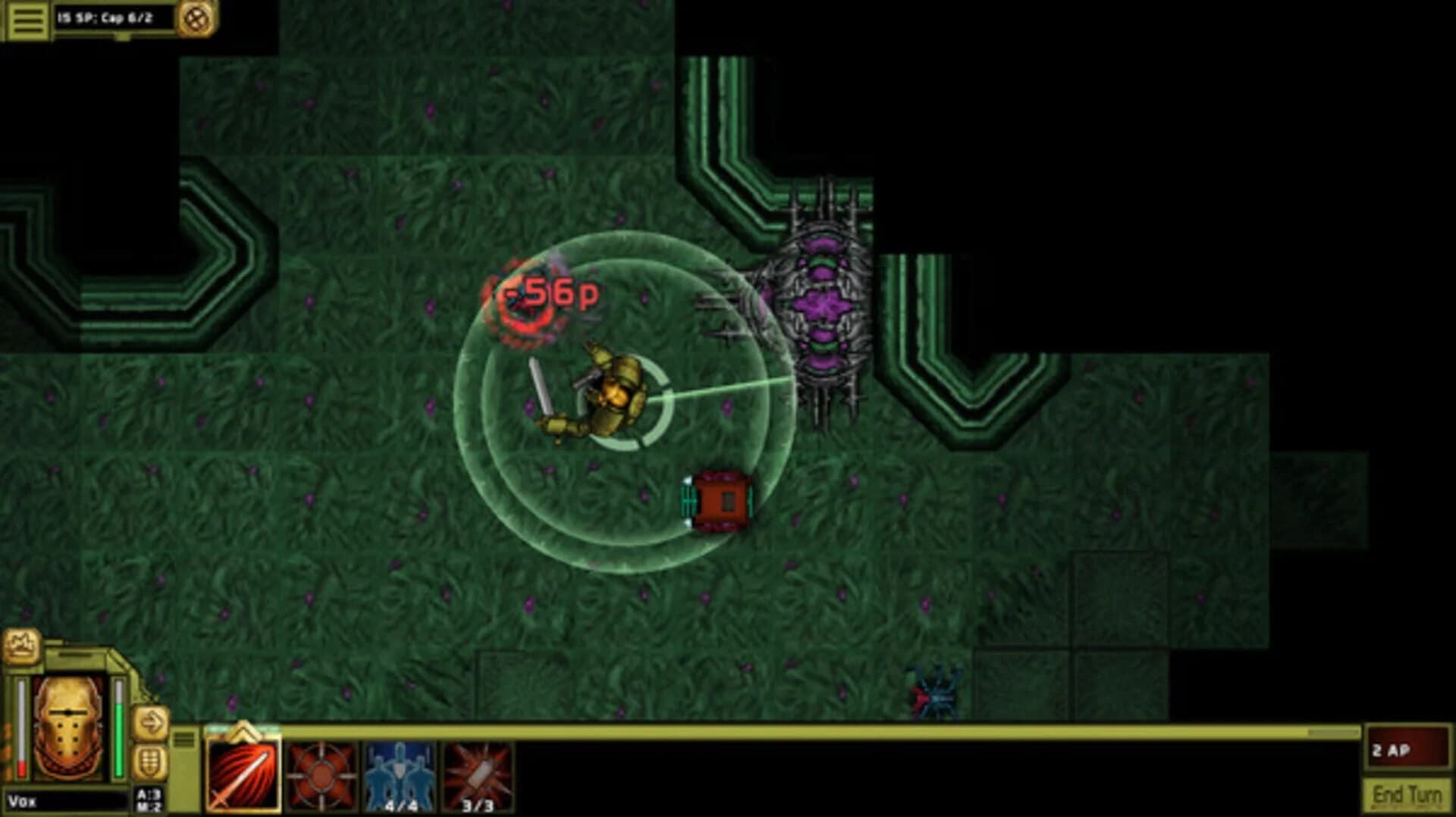 Templar Battleforce screenshot 2