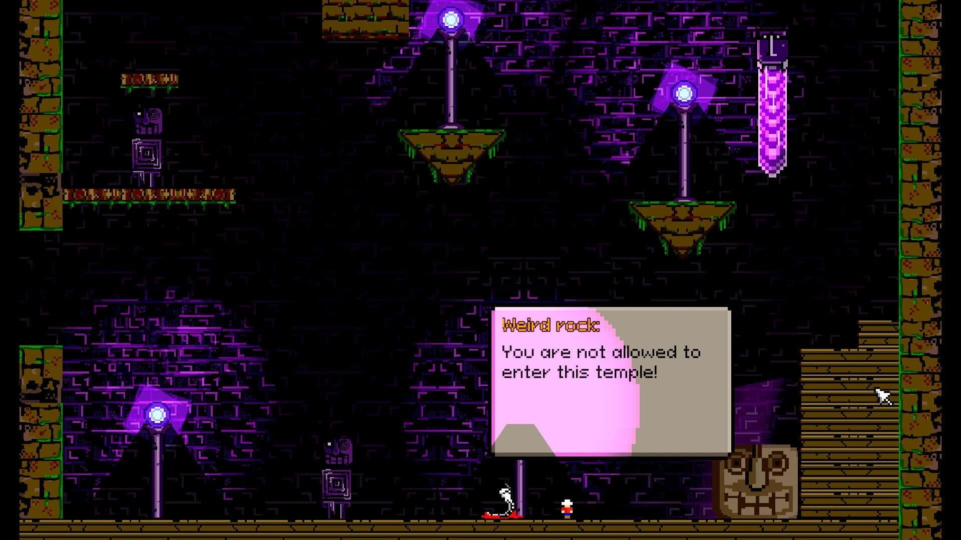 Temple Guy: Quest for Chest screenshot 2