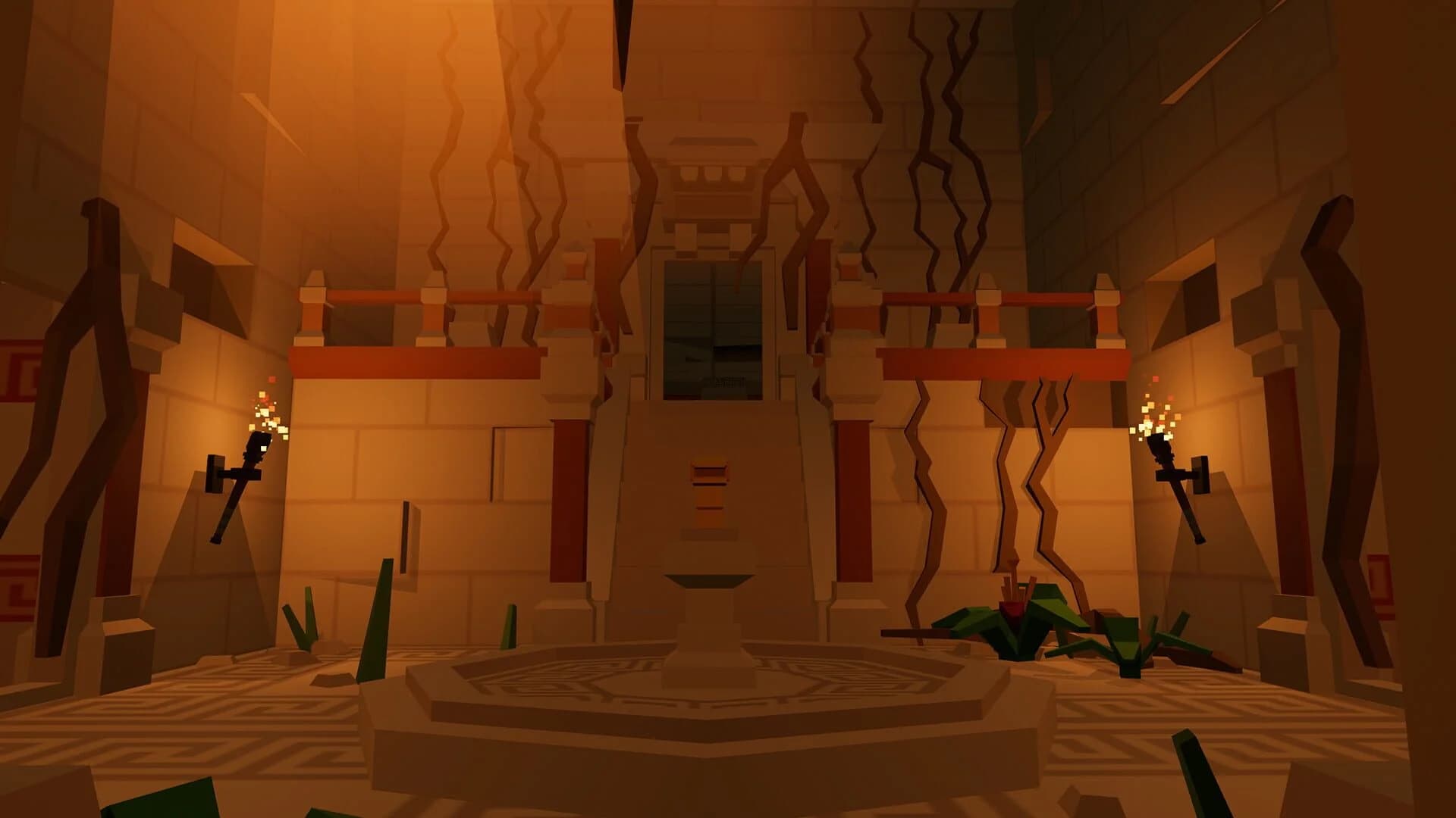 Temple of Aluxes screenshot 3