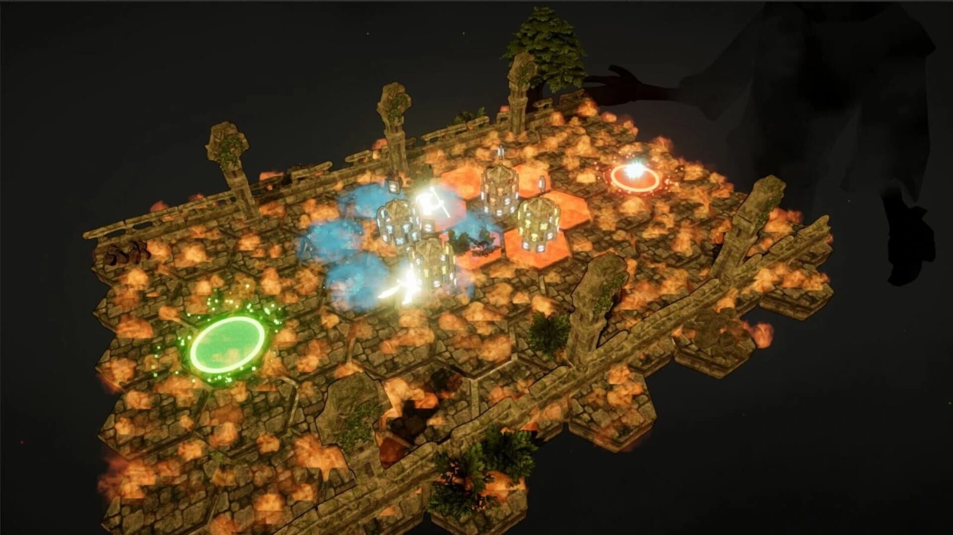 Temple of Lily screenshot 2