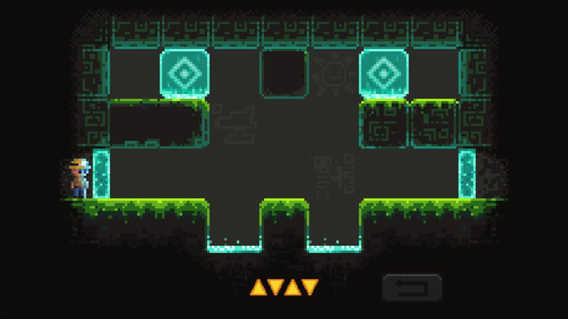 Temple of Xiala screenshot 5