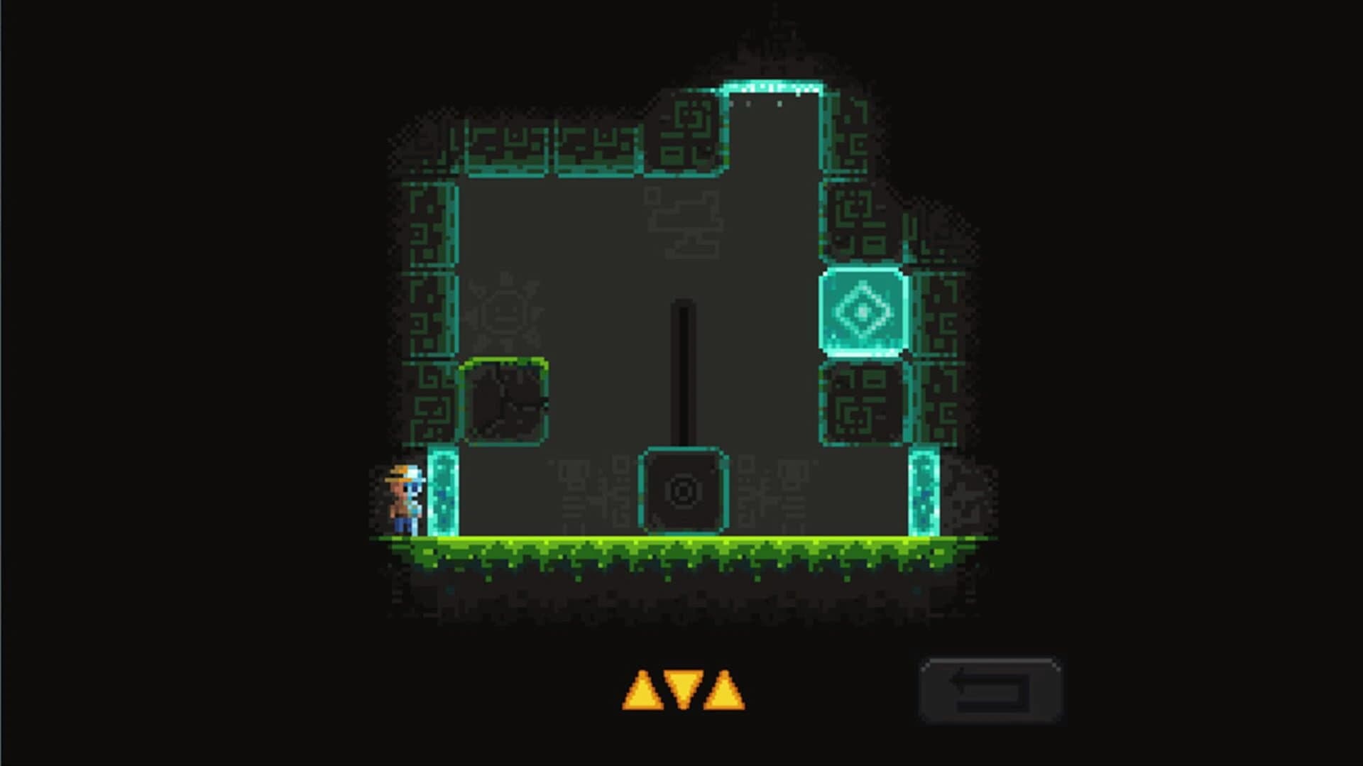 Temple of Xiala screenshot 3