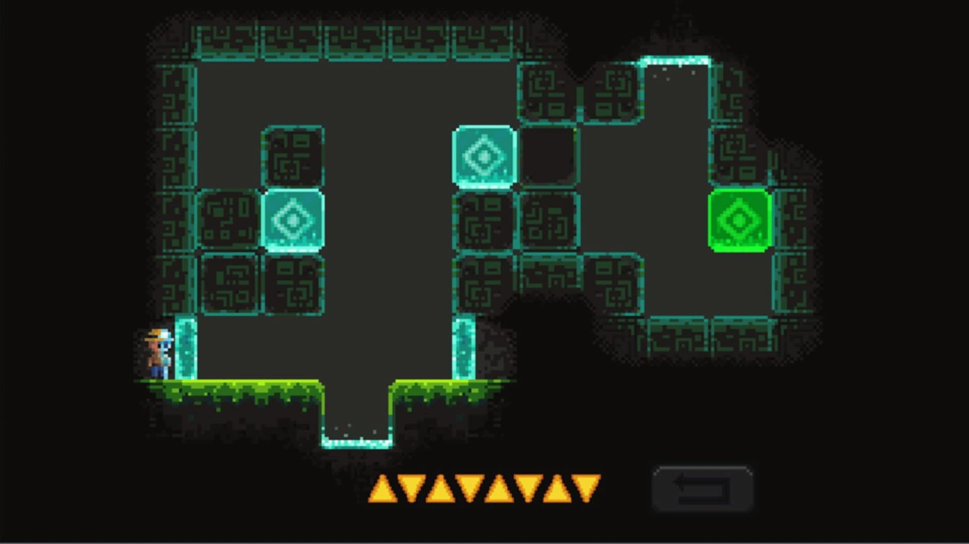 Temple of Xiala screenshot 4