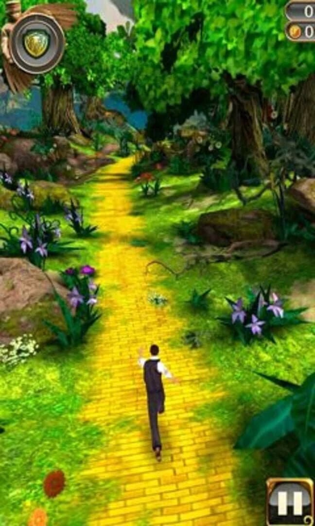Temple Run: Oz screenshot 2