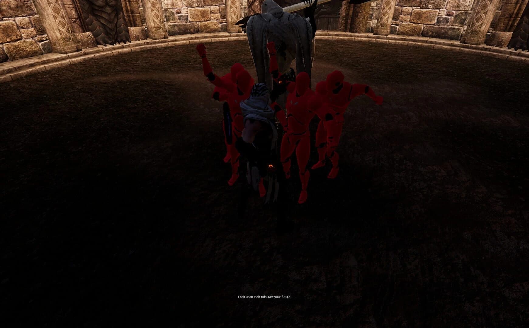 TempleFight screenshot 5