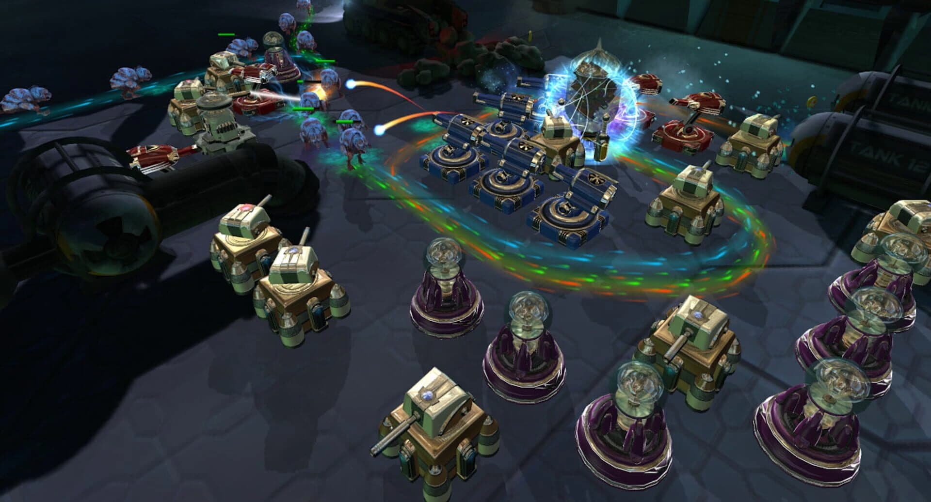 Temporal Shift screenshot 2
