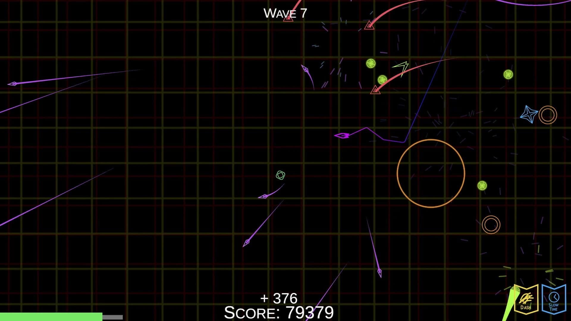 Temporalysis screenshot 2