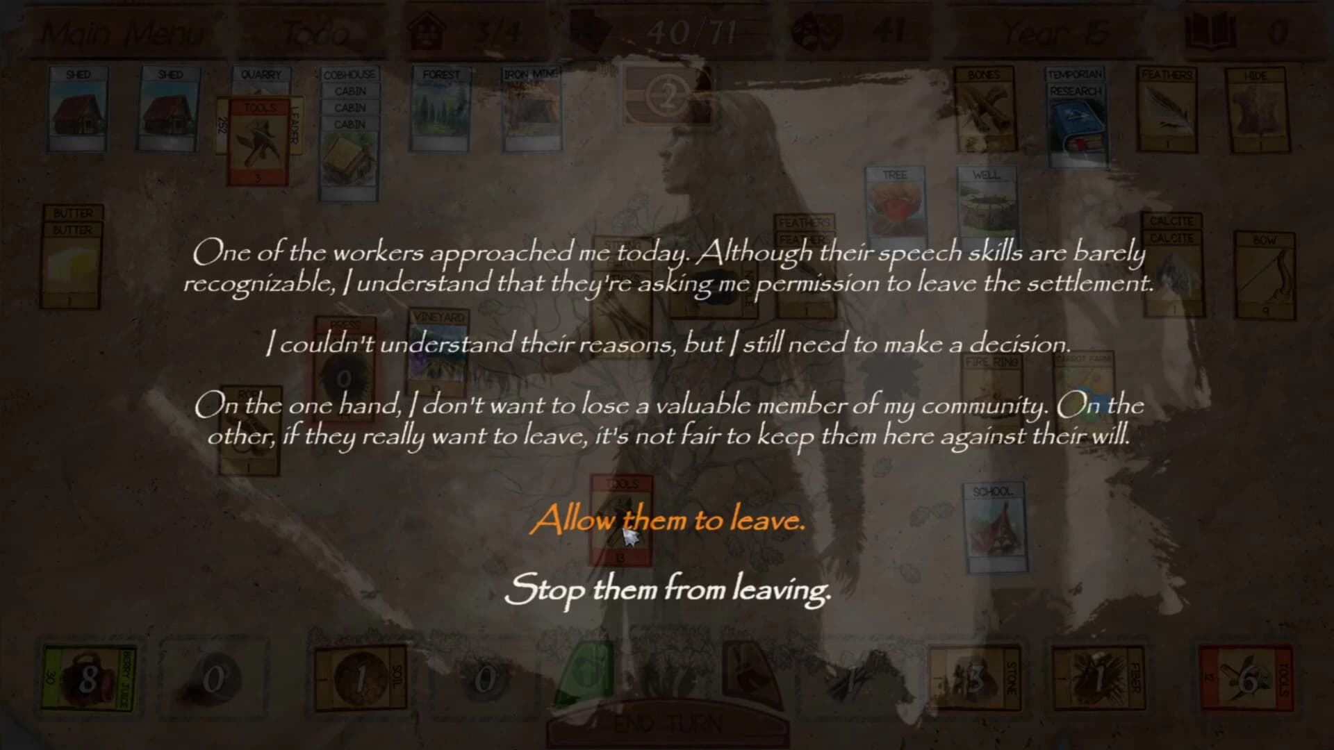 Temporian screenshot 3