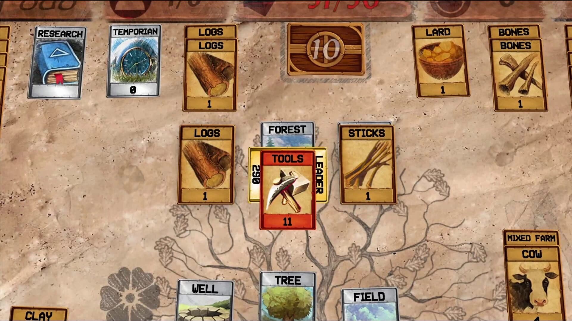 Temporian screenshot 1
